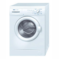 BOSCH WAA 20162 BY